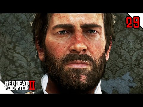 Red Dead Redemption 2 PL Odc 29 Byłem u Fryzjera 4K