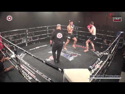 SOKUDO FIGHT NIGHT - Maindrian Venbroek vs Dylan Massier