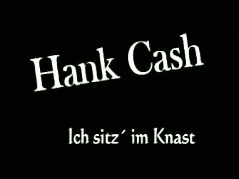 Hank Cash - Ich sitz´ im Knast