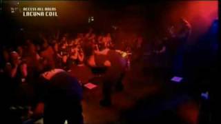 Lacuna Coil - Tight Rope (Live London 2005)