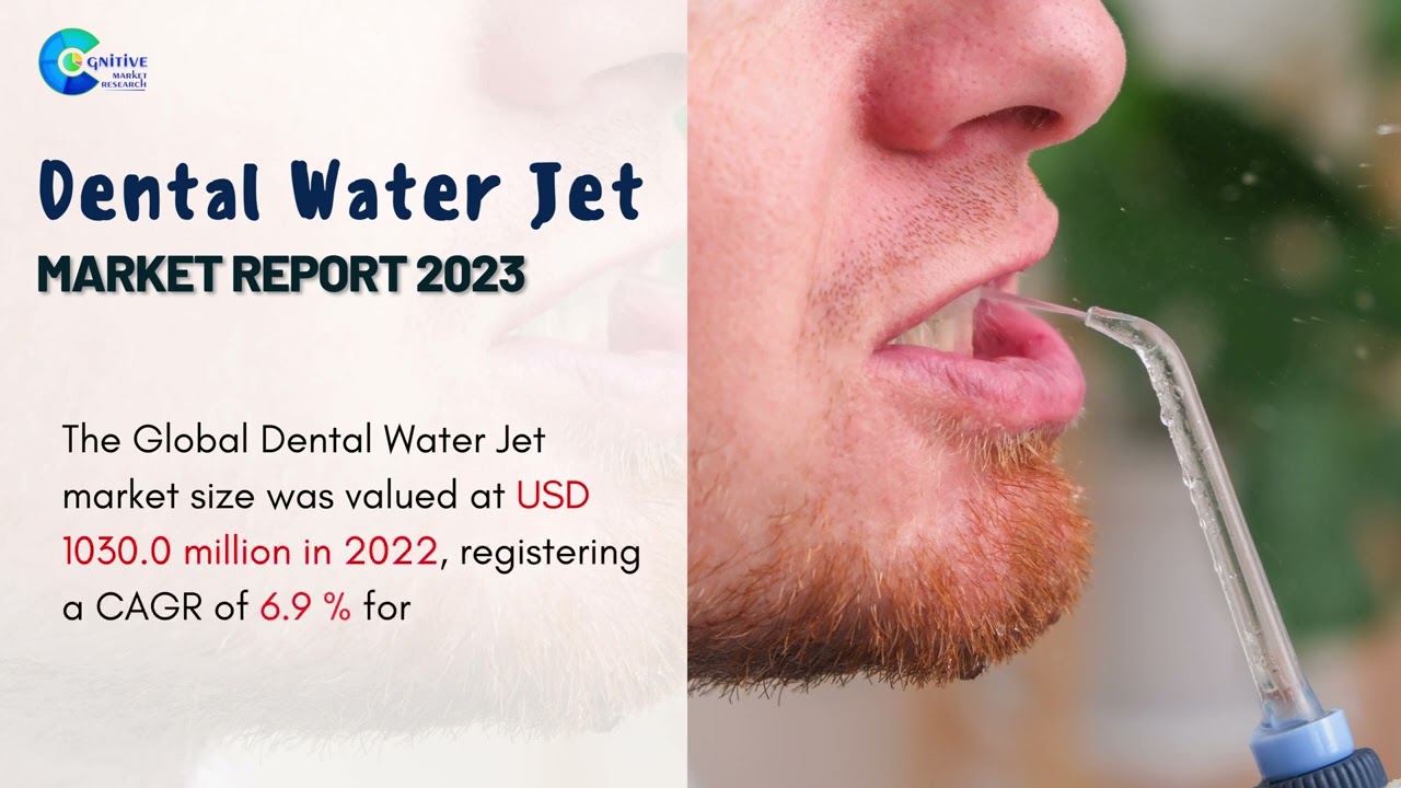Dental Water Jet  Market Insights