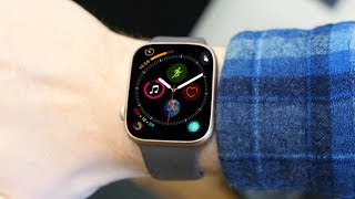 Apple Watch Series 4 Review: The Best Smartwatch Just Got Better