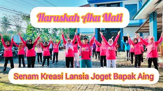Download lagu Joget Viral KDM (Kang Dedi Mulyadi)Bapak Aing //Kreasi Lansia //@finakreasi-85 mp3 Download lagu Joget Viral KDM (Kang Dedi Mulyadi)Bapak Aing //Kreasi Lansia //@finakreasi-85 mp3