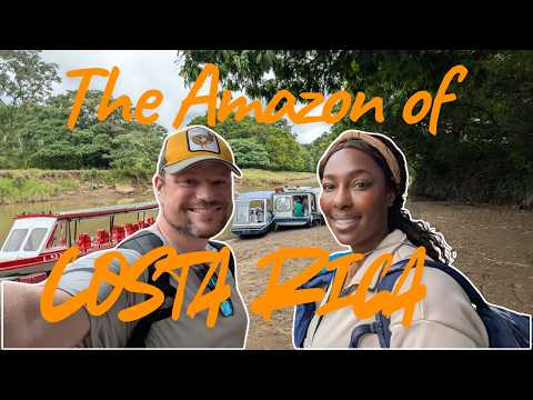 Tortuguero Costa Rica: The Amazon of Costa Rica Explained