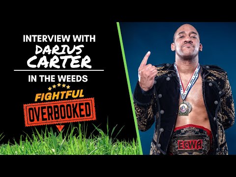 Darius Carter: As A Wrestler, Who Is Not Watching A Natalya Match? She Is Training Half The Wrestlers That Come Through