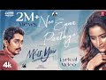 Nee Enna Paathiye Lyrical Miss You Siddharth Ashika Ranganath Ghibran N Rajasekar Samuel M