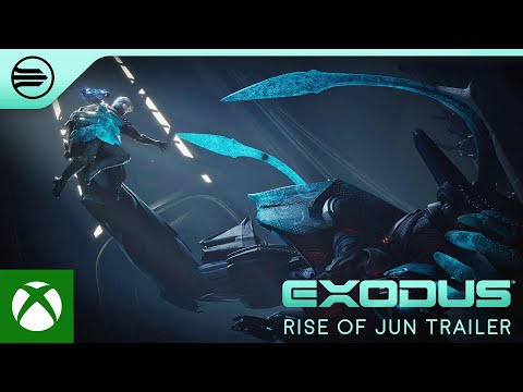 EXODUS - The Rise of Jun Aslan | Official Trailer