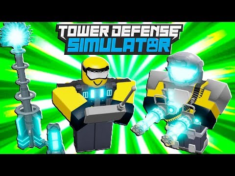 Christmas Event Testing With The Owner And Developer Tower Defense - how to win christmas event tower defense simulator roblox