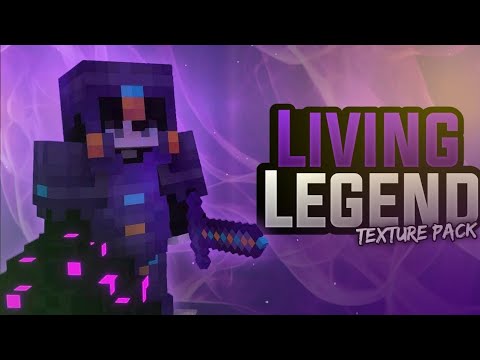 Unveiling the Living Legend's Epic Texture Pack for Java/PojavLauncher 1.19+