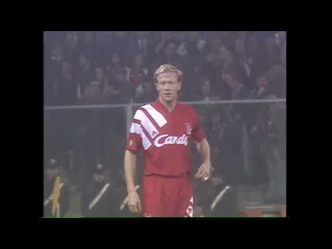 Genoa - Liverpool (UEFA Cup 1991-92, quarter-final)