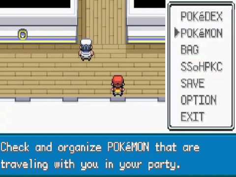 Let's Play Pokemon Fire Red Episode 18: The Love Ship
