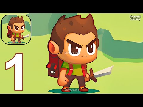 Bag Fight - Gameplay Walkthrough Part 1 Tutorial Chapter 1,2,3 - Android Gameplay