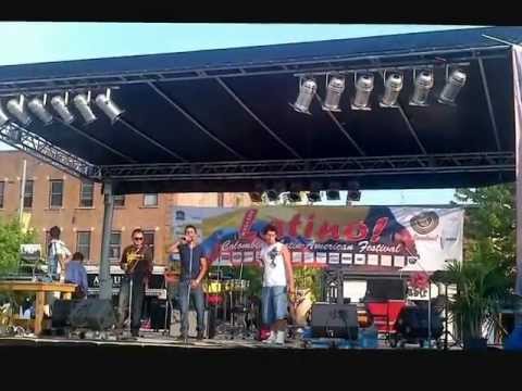 THE GENERALS LIVE IN LONDON, ONTARIO! (Pirana, D.YE, J.ESHO)