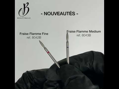 FRAISE "FLAMME" - FINE