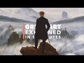 Great Art Explained The Wanderer Above The Sea Of Fog By Caspar David Friedrich