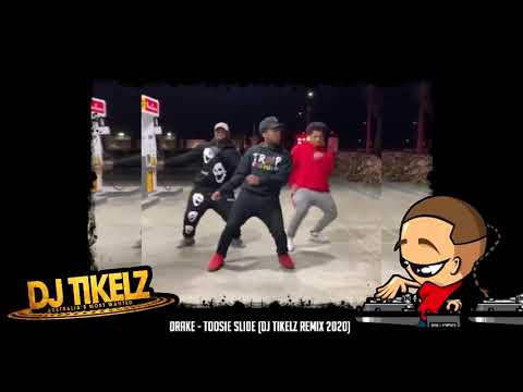 Draake - Toosie Slide (DJ Tikelz Tiktok Remix 2020)