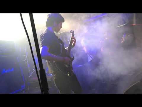 Demored / Live / Death Metal / 1.12.2018 / JZ Stricker / Bielefeld / Germany