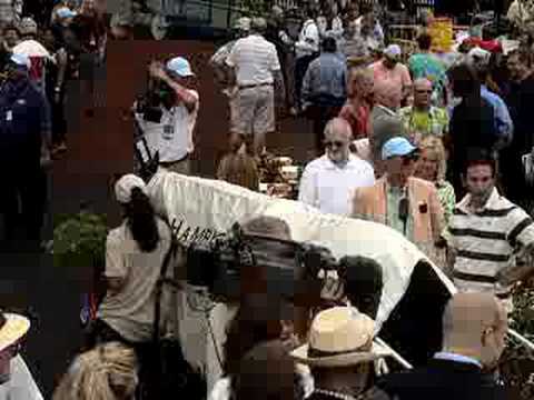 2008 Hambletonian Oaks Winner Creamy Mimi -- USTA Harness Racing