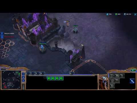 Mairou vs. SworD - PvP - SC2: WoL FPVOD