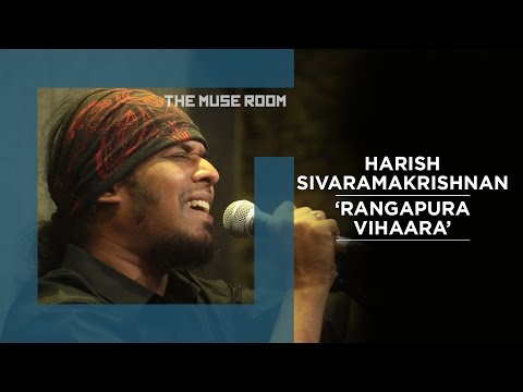 Rangapura Vihaara - Harish Sivaramakrishnan - The Muse Room