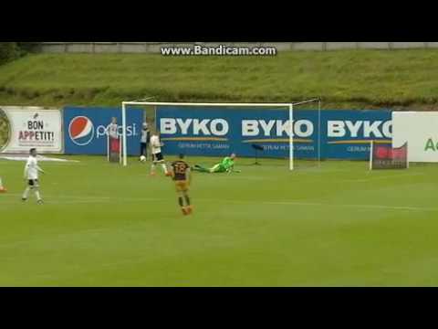 CL: FH Hafnarfjordur - Dundalk 2:2