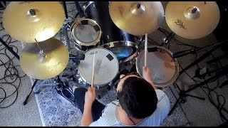 Saosin - Seven Years Drum Cover