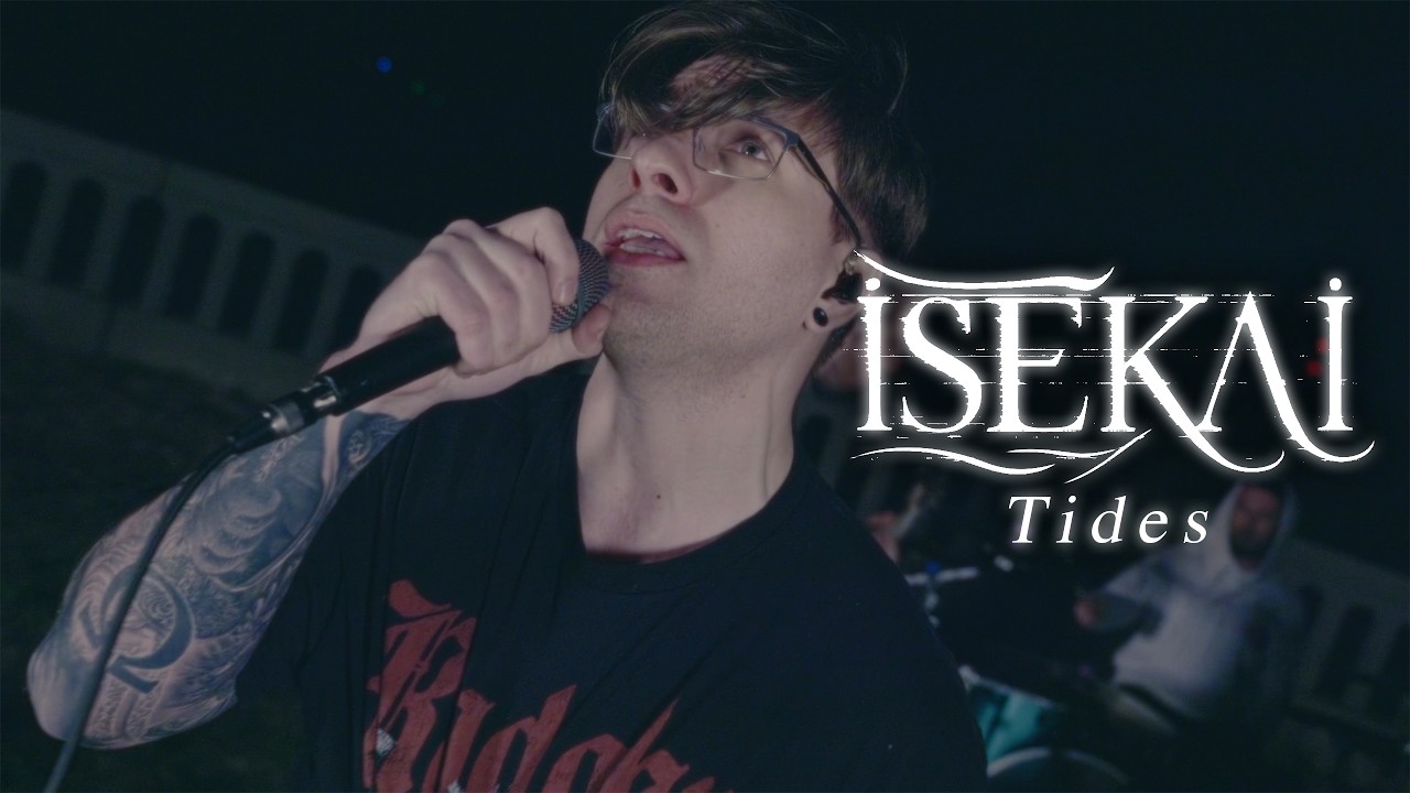 Isekai - Tides by Ghost Killer Entertainment — Official Music Video