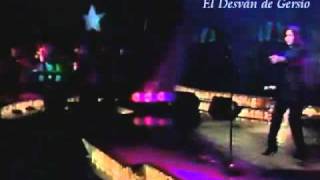 Ana Gabriel PENSAR EN TÍ Vivo 1989