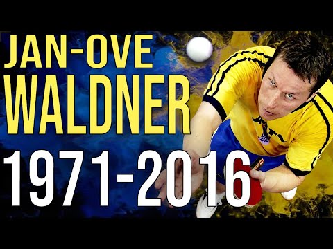 Wie Jan-Ove Waldner die Chinesische Mauer niederriss