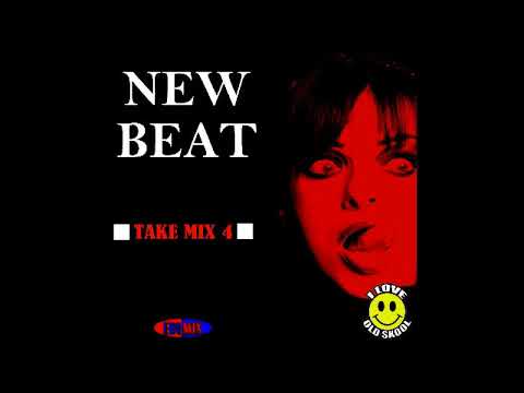 NEW BEAT - TAKE MIX 4 (2015) Mixed by EDIMIX