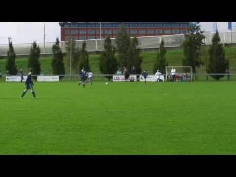 Leidschenveen D1 - DWO D2, 1ste helft