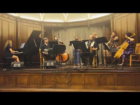 Kingfield Ensemble - A Orlando Goñi