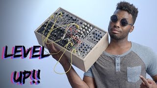 Video thumbnail for Modular Minute EP.8 Pittsburgh Modular System interface (Eurorack Module) by Noir Et Blanc Vie