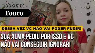 TOURO✨O MOMENTO É AGORA E ISSO É SÓ A CONFIRMAÇÃO DE TUDO🔥VC JÁ SERVIU DEMAIS! É HORA DE VIVER🔥