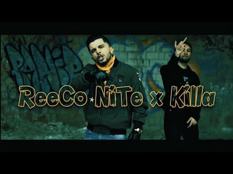 ReeCo NiTe x Killa - XXVII (OFFICIAL MUSIC VIDEO)