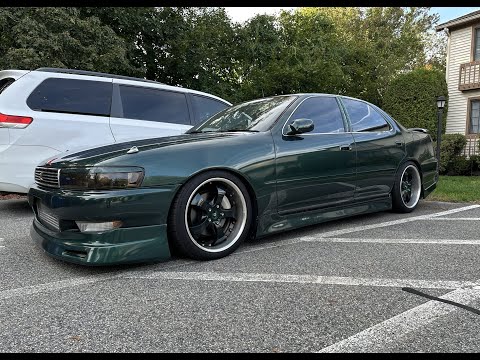 1995 Toyota Cresta (CC-2009296) for sale in Hingham, Massachusetts