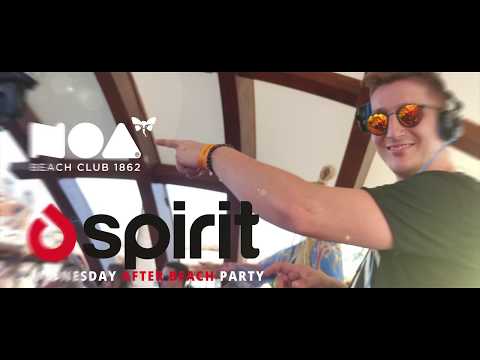 Wednesday After Beach Party | 9.8.2017 | DJ SPIRIT