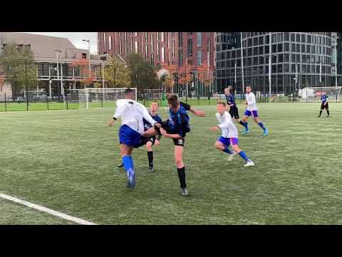 JO17-1 zat. BTV - Vriendenschaar