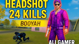 Ali gamer | gameplay Woodpecker 24 kill 🔥 | nextera ||#freefiremax