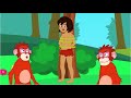 El Libro De La Selva El Ratón De Campo Y El Ratón De Ciudad Fábula Adisebaba Cuentos