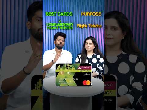 Top Credit Cards in India 2025 | Free Flight Tickets & Hotel Rewards #creditcard