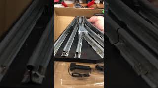 Menards O Gauge 072 switch first look part 1