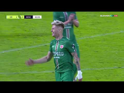 But Émeric Dudouit R E  Virton vs  Jong Genk