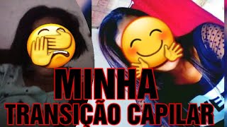 INICIO DA MINHA TRANSIO CAPILAR CABELO ORGNICO E MEU CORTE  DE CABELO COM FOTOS.