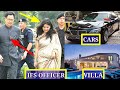 IFS OFFICER LUXURIOUS LIFESTYLE SALARY AIR TICKET CARS VILLA Crickstory540