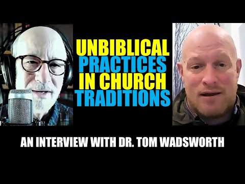 How To Think Podcast: An Interview with Dr. Tom Wadsworth