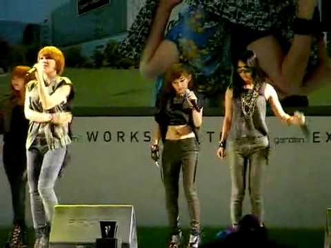 [Fancam] 4minute - Anjullae @ Garden 5