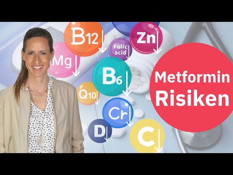 Metformin–Therapie: Die Lebensqualität verbessern und Nebenwirkungen reduzieren | Diabetes Typ 2