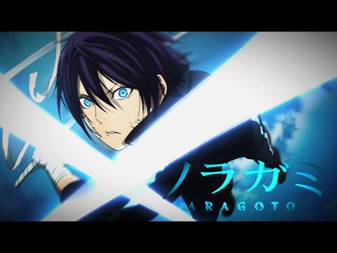 Noragami Aragoto Opening Full『AMV』「Kyouran Hey Kids!! - THE ORAL CIGARETTES」ᴴᴰ