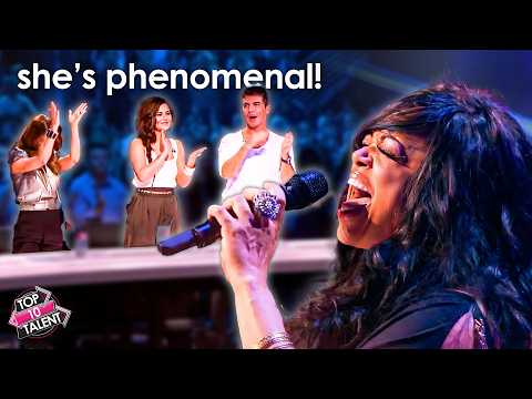 This Mom SHUT DOWN Every Stereotype With Her UNDENIABLE Voice!